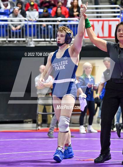 Thumbnail 1 in UIL State Championships - 5A/6A Session 1a photogallery.