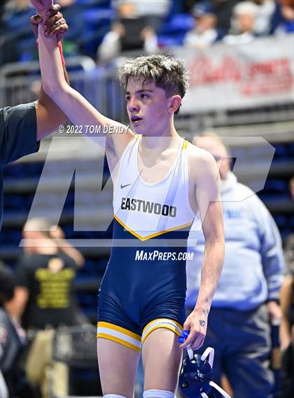 Thumbnail 2 in UIL State Championships - 5A/6A Session 1a photogallery.