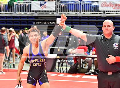 Thumbnail 3 in UIL State Championships - 5A/6A Session 1a photogallery.