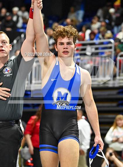 Thumbnail 3 in UIL State Championships - 5A/6A Session 1a photogallery.