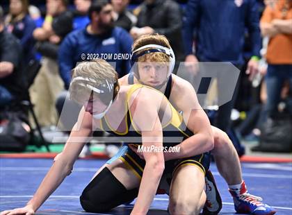 Thumbnail 2 in UIL State Championships - 5A/6A Session 1a photogallery.