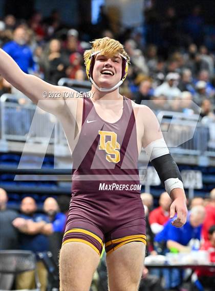 Thumbnail 2 in UIL State Championships - 5A/6A Session 1a photogallery.