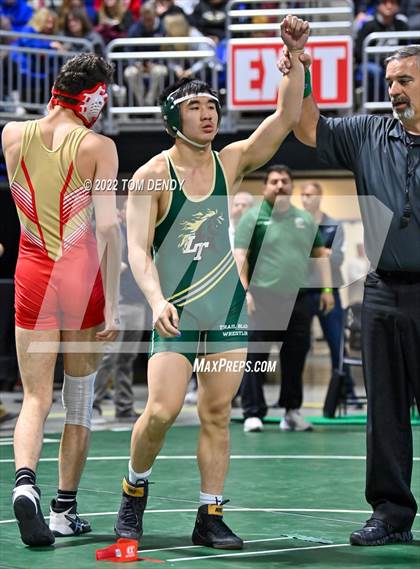 Thumbnail 1 in UIL State Championships - 5A/6A Session 1a photogallery.