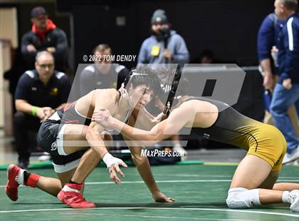 Thumbnail 2 in UIL State Championships - 5A/6A Session 1a photogallery.