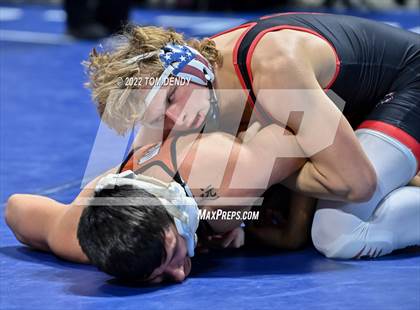 Thumbnail 2 in UIL State Championships - 5A/6A Session 1a photogallery.