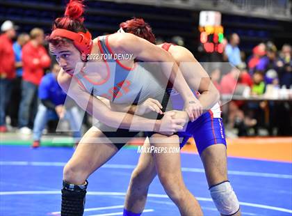 Thumbnail 2 in UIL State Championships - 5A/6A Session 1a photogallery.