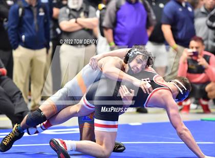 Thumbnail 2 in UIL State Championships - 5A/6A Session 1a photogallery.