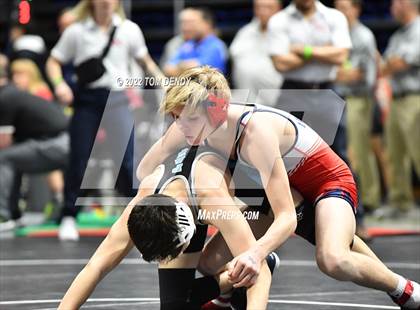 Thumbnail 3 in UIL State Championships - 5A/6A Session 1a photogallery.