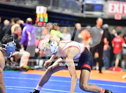 Thumbnail 2 in UIL State Championships - 5A/6A Session 1a photogallery.