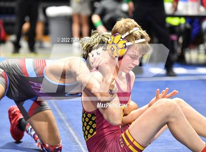 Thumbnail 3 in UIL State Championships - 5A/6A Session 1a photogallery.