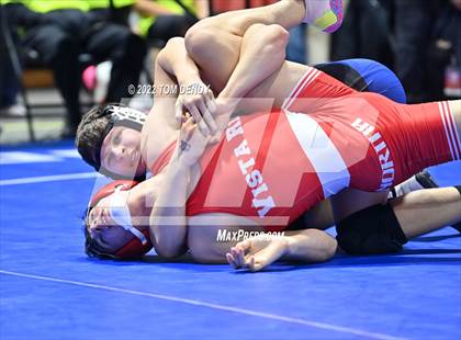 Thumbnail 2 in UIL State Championships - 5A/6A Session 1a photogallery.