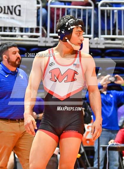 Thumbnail 2 in UIL State Championships - 5A/6A Session 1a photogallery.