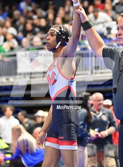 Thumbnail 3 in UIL State Championships - 5A/6A Session 1a photogallery.