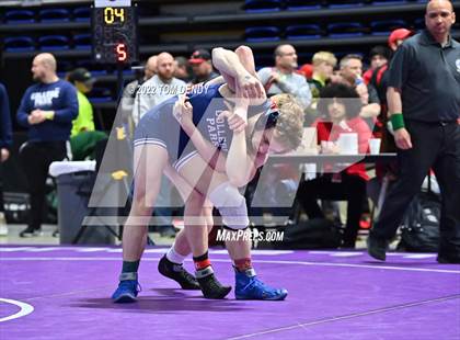 Thumbnail 2 in UIL State Championships - 5A/6A Session 1a photogallery.