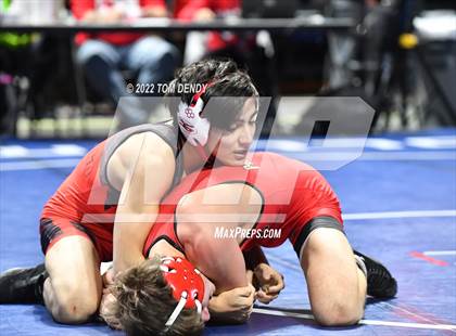 Thumbnail 3 in UIL State Championships - 5A/6A Session 1a photogallery.