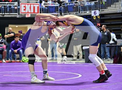 Thumbnail 2 in UIL State Championships - 5A/6A Session 1a photogallery.