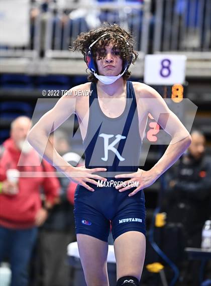 Thumbnail 3 in UIL State Championships - 5A/6A Session 1a photogallery.