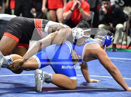 Thumbnail 2 in UIL State Championships - 5A/6A Session 1a photogallery.