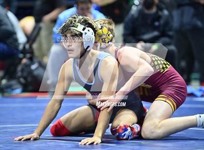Thumbnail 1 in UIL State Championships - 5A/6A Session 1a photogallery.