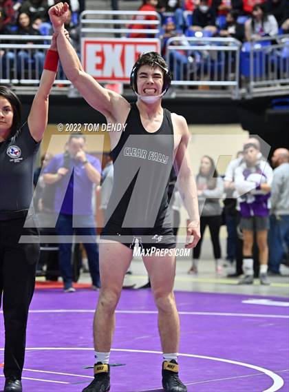 Thumbnail 2 in UIL State Championships - 5A/6A Session 1a photogallery.