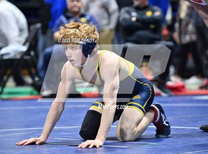 Thumbnail 1 in UIL State Championships - 5A/6A Session 1a photogallery.