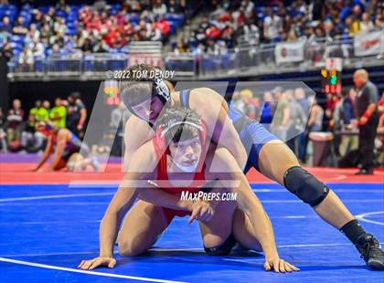 Thumbnail 1 in UIL State Championships - 5A/6A Session 1a photogallery.
