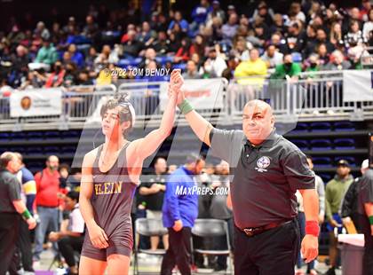 Thumbnail 2 in UIL State Championships - 5A/6A Session 1a photogallery.