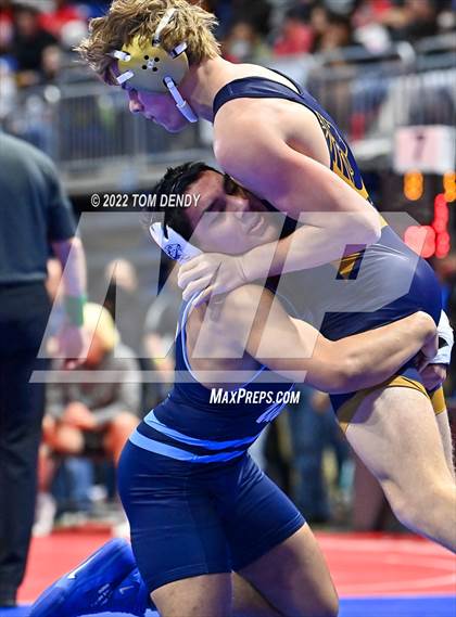 Thumbnail 1 in UIL State Championships - 5A/6A Session 1a photogallery.