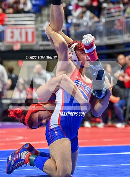 Thumbnail 1 in UIL State Championships - 5A/6A Session 1a photogallery.