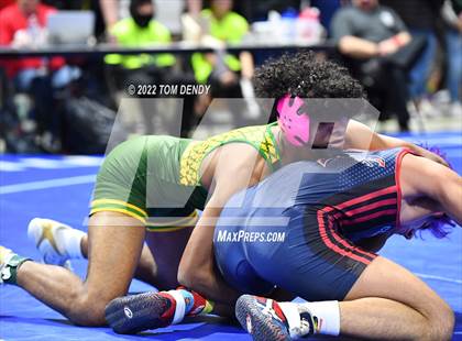 Thumbnail 3 in UIL State Championships - 5A/6A Session 1a photogallery.
