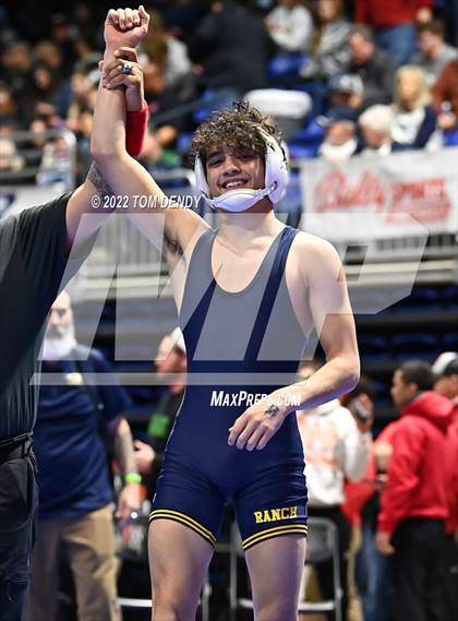 Thumbnail 3 in UIL State Championships - 5A/6A Session 1a photogallery.