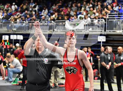 Thumbnail 1 in UIL State Championships - 5A/6A Session 1a photogallery.
