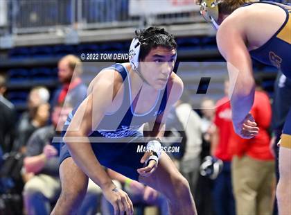 Thumbnail 3 in UIL State Championships - 5A/6A Session 1a photogallery.