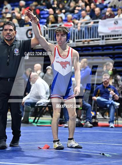 Thumbnail 3 in UIL State Championships - 5A/6A Session 1a photogallery.