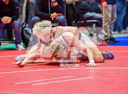 Thumbnail 3 in UIL State Championships - 5A/6A Session 1a photogallery.