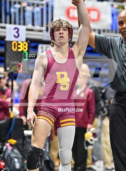 Thumbnail 2 in UIL State Championships - 5A/6A Session 1a photogallery.
