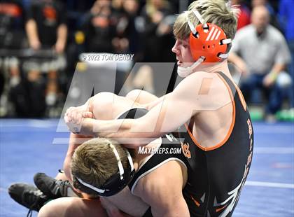 Thumbnail 2 in UIL State Championships - 5A/6A Session 1a photogallery.