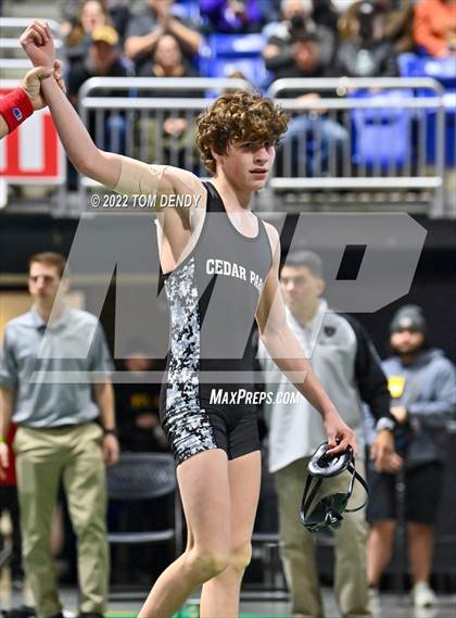 Thumbnail 3 in UIL State Championships - 5A/6A Session 1a photogallery.