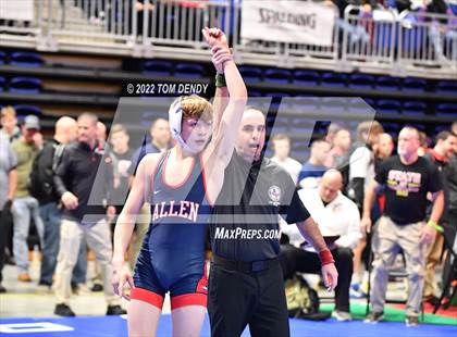 Thumbnail 3 in UIL State Championships - 5A/6A Session 1a photogallery.