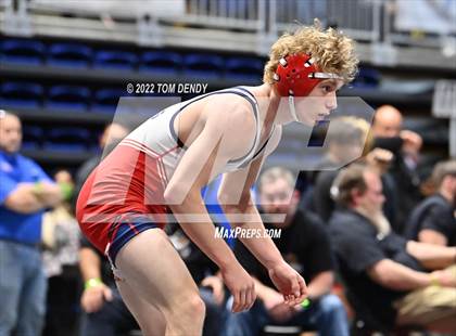 Thumbnail 2 in UIL State Championships - 5A/6A Session 1a photogallery.