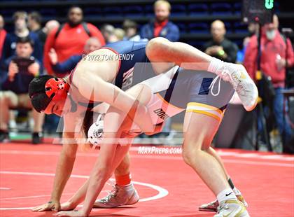 Thumbnail 3 in UIL State Championships - 5A/6A Session 1a photogallery.