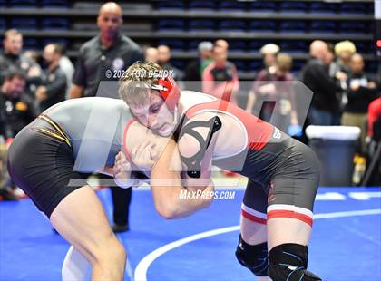 Thumbnail 3 in UIL State Championships - 5A/6A Session 1a photogallery.