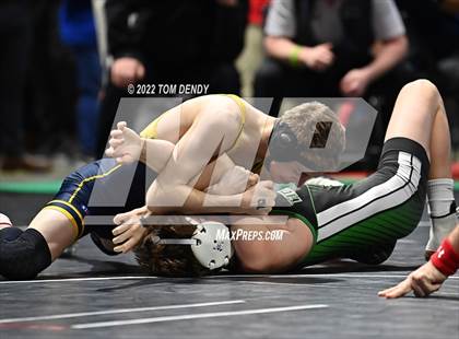 Thumbnail 2 in UIL State Championships - 5A/6A Session 1a photogallery.