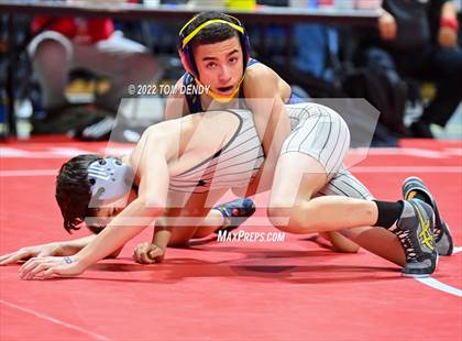 Thumbnail 3 in UIL State Championships - 5A/6A Session 1a photogallery.