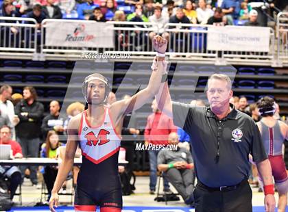 Thumbnail 3 in UIL State Championships - 5A/6A Session 1a photogallery.