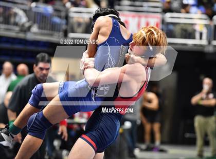 Thumbnail 3 in UIL State Championships - 5A/6A Session 1a photogallery.