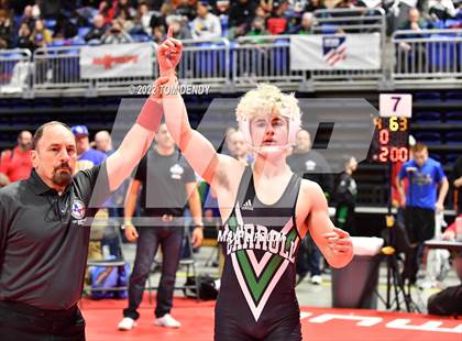 Thumbnail 2 in UIL State Championships - 5A/6A Session 1a photogallery.