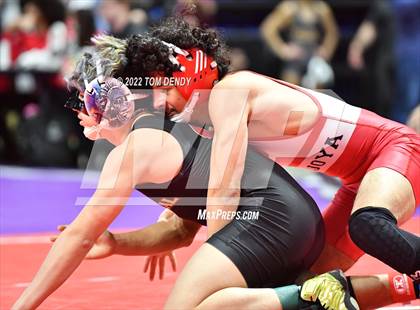 Thumbnail 1 in UIL State Championships - 5A/6A Session 1a photogallery.