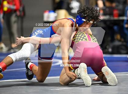 Thumbnail 3 in UIL State Championships - 5A/6A Session 1a photogallery.