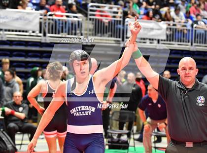 Thumbnail 3 in UIL State Championships - 5A/6A Session 1a photogallery.